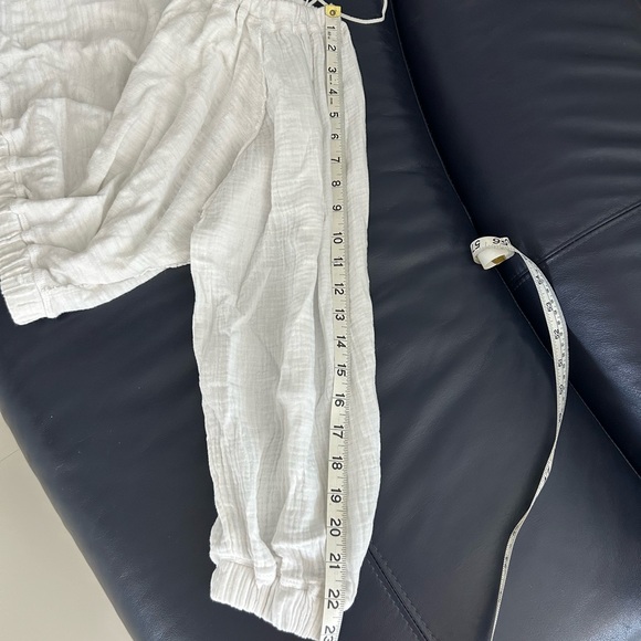 Free People, Parfait Bubble Off The Shoulder Crop Top. - Picture 11 of 11